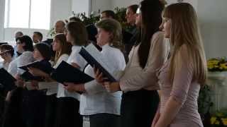 Der König Kommt  Chor und Sängerinnen aus Paderborn Adventgemeinde [upl. by Anedal555]