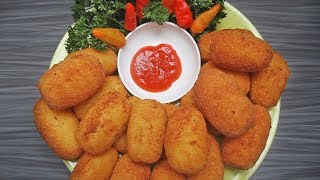 Resep KROKET [upl. by Shute770]