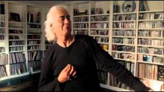 Jimmy Page Listening to Rumbleavi [upl. by Eico]