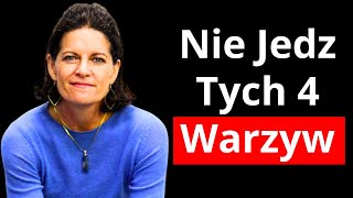 Te 4 Warzywa Karmią Komórki Nowotworowe i Powodują Uszkodzenia 🔥 Dr Mindy Pelz ekspertka ds postu [upl. by Arymahs]