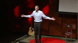 What Makes Life Meaningful Michael Steger at TEDxCSU [upl. by Osmond805]