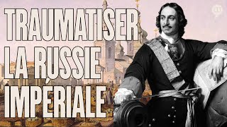 Comment Pierre le Grand a traumatisé la Russie  LHistoire nous le dira  147 [upl. by Nauh915]