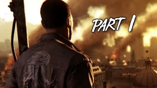 Dying Light 2 Stay Human  Official Gameplay Trailer  PS4 [upl. by Aznerol618]