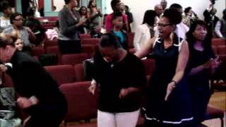 LHIM praise BREAK472012 [upl. by Alakam]