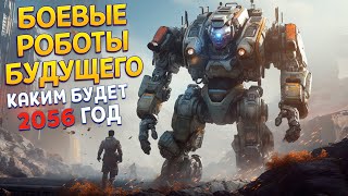 ВОЕННЫЕ РОБОТЫ 2056 КАКИМИ ОНИ БУДУТ  Titanfall 2 [upl. by Hgiel379]