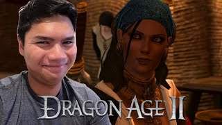 I Will Do ANYTHING for ISABELA  Dragon Age II [upl. by Acina]