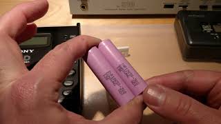 How to replace your dead Sony MZ1 MiniDisc recorder battery [upl. by Jenkins]