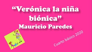 Explicación prueba Verónica la niña biónica [upl. by Kirchner]