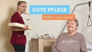 Gute Pflege [upl. by Alaecim]