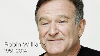 Robin Williams Oscars Tribute 2015 [upl. by Azila]