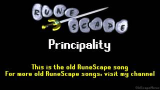 Old RuneScape Soundtrack Principality [upl. by Jepum]