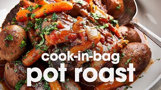 How to Make CookInBag Pot Roast [upl. by Derick]