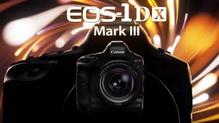 The Canon EOS 1D X Mark III In Review with NPR [upl. by Annekim723]