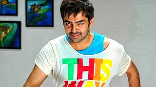 Dangerous Khiladi 5  Ram Pothineni  Hindi Dubbed Romantic Movie  Tamanna Bhatia [upl. by Zarah]