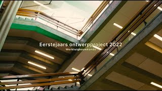 TU Delft  Ontwerpwedstrijd Werktuigbouwkunde 2022  Documentaire [upl. by Geithner557]