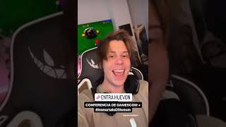 Rubius casi guapo [upl. by Asiuol]