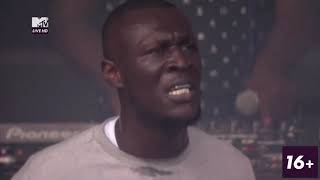 STORMZY LIVE  V FESTIVAL 2016 [upl. by Schulein230]