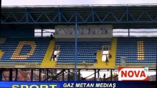 STADION NOU GAZ METAN [upl. by Eibbil]