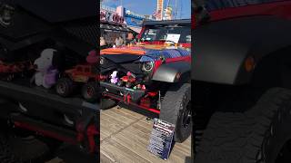 Snoopy Red Baron Themed Jeep Wrangler [upl. by Tera]