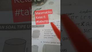 Matematika SD kelas 6pengikutcibubursummermatematikatrailviratkohliteqballsettingintraday [upl. by Fennell]