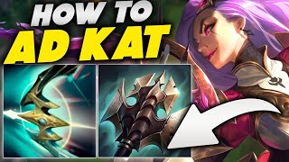 This Is How AD Katarina Makes Kassadin The Easiest Matchup [upl. by Ikoek]