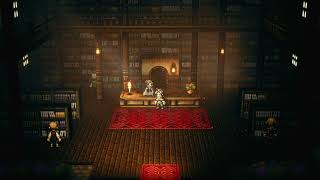 Cleared Chapter 1 of Cyruss Journey Octopath Traveler XBox One [upl. by Harriette]