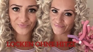 Locken ohne Hitze   Mary Jano [upl. by Donela]