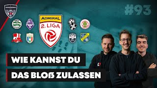 Wie geht es mit der 2 Liga weiter I Zwarakonferenz EP93 [upl. by Sandra662]