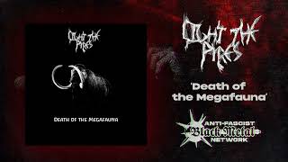 Light The Pyres  Death Of The Megafauna EP 2024  Black metal crust [upl. by Naillij]