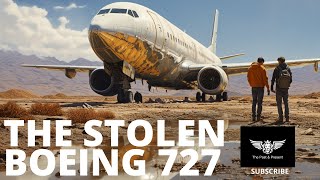 True Story of The Stolen Boeing 727 Aircraft [upl. by Lolanthe20]