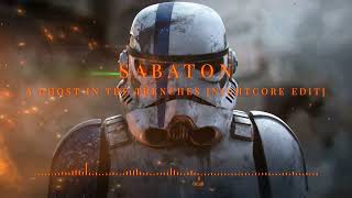 Sabaton  A Ghost In The Trenches Nightcore Edit [upl. by Dlaregztif585]