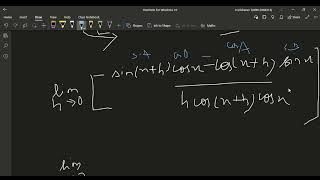 class 11 chapter 12 limits and derivatives example 161718 [upl. by Analos912]