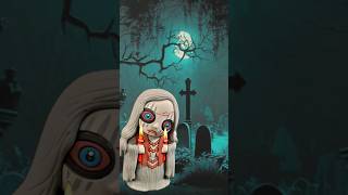 GRAVE WATCHER OF DEATH thatnateguyonyoutube halloween spirithalloween [upl. by Aedrahs54]