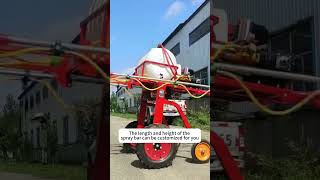 This is automatic spray device suitable for use in farms and gardens It is very efficient and cheap [upl. by Irelav]