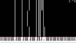 Black MIDI TSMB2s Soundfont Tester 60 FPS [upl. by Sherourd]