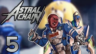 5 Astral Chain w GaLm [upl. by Uehttam]