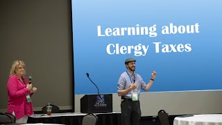 What you need to know about Clergy Taxes [upl. by Luane]