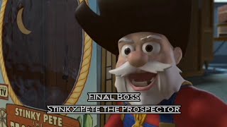 FINAL BOSS STINKY PETE THE PROSPECTOR 33 [upl. by Nyraa]