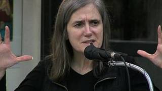 Social Media Frees Democracy Now from Arrest  Amy Goodman [upl. by Pirozzo]