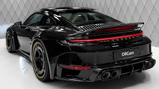 2025 Porsche 911 BRABUS 900 Rocket R  Sound Interior and Exterior [upl. by Letha]