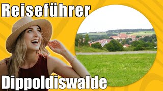 Dippoldiswalde  Travel Tipps  Reiseführer Deutsch [upl. by Ayekel609]