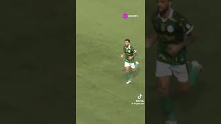 Torcida do Palmeiras perdeu a paciência com Felipe Anderson [upl. by Ilojne]