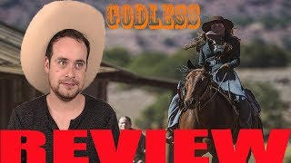 Godless Review Netflix  Quite Honest Movie Reviews [upl. by Kim]