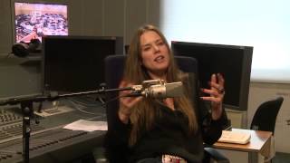 hrBigband Interview with Rebekka Bakken [upl. by Melissa]