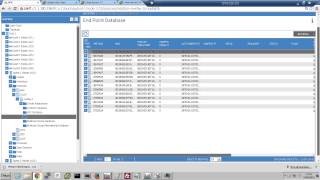 DEMO VMware vMotion over Cisco ACI Stretched Fabric between 2 DCs 800 KMs apart [upl. by Apthorp925]