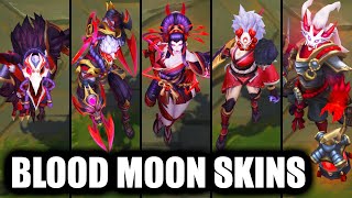 RapidFire Skin Review Blood Moon 2024 [upl. by Dion]