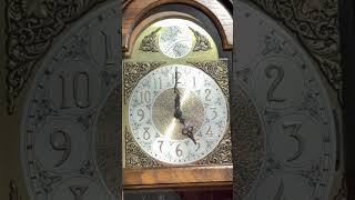 Grandfather Clock Chimes clock [upl. by Llevart669]