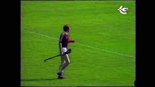 1985 All Ireland Hurling Final Offaly v Galway [upl. by Naesal]