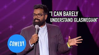 Romesh Raganathan On Connecting With His Roots  Irrational  Universal Comedy [upl. by Critchfield852]