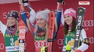 Tribute to Mikaela Shiffrin [upl. by Koralle]